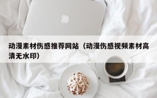 鹰潭动漫素材伤感推荐网站（动漫伤感视频素材高清无水印）